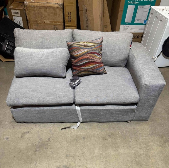 Sofa Sectinal Incomplete