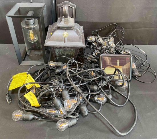 Lot of Lights Different