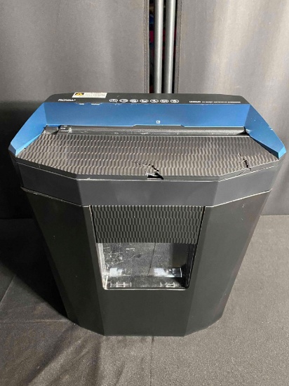 Royal 10-Sheet Microcut Paper Shredder