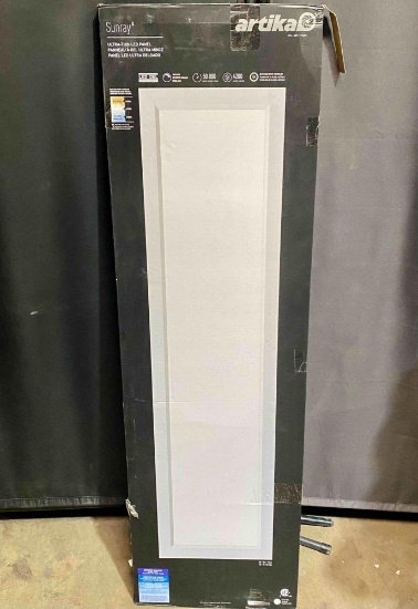 ARTIKA ULTRA-THIN LED PANEL 2Pack