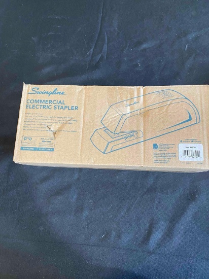 commercials electric stapler
