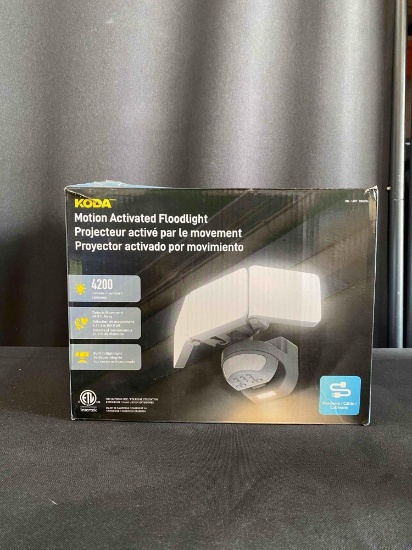 KODA MOTION FLOODLIGHT