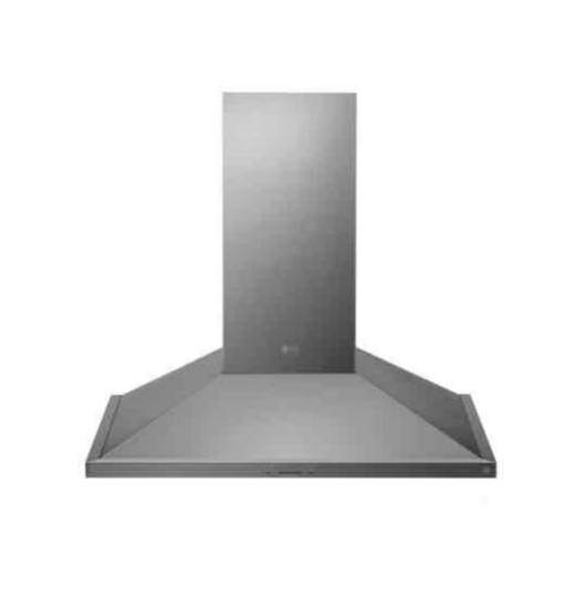 LG STUDIO 36" Wall Mount Chimney Hood