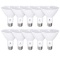 10 Pack PAR30 Outdoor LED Flood Light Bulb 12W 100 Watt Equivalent 900 Lumens Dimmable Waterproof
