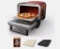 New Ninja WoodFire Technology 8 in 1 Pizza Oven, Model 00101B