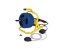 Cobra 5/16 in. x 50 ft. Cable Drum Drain Cleaning Machine - BC260C