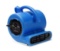 B-Air 1/4 HP Air Mover Blower Fan for Water Damage Restoration Carpet Dryer Floor