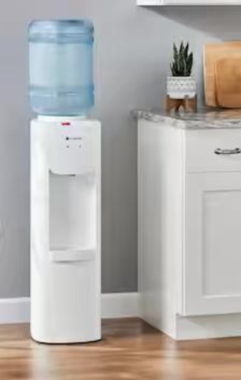 Glacier Bay White Top Load Water Dispenser