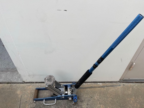 Used Car aluminum Jack