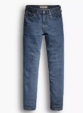 Levi's 550 Relaxed Fit Men's Jeans 34x32 Dark Stonewash