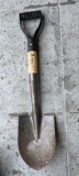 Anvil Small Garden Shovel 26in total length