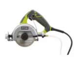 RYOBI 12 -Amps 4 in. Blade Corded Wet Tile Saw