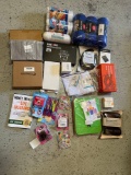 Bundle of New items - Yellow bin not included.