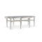 Glass Top Coffee Table By Caracole Compositions