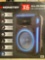 Monster X6 All-in-One PA Bluetooth Speaker