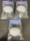 Easy Swivel Kneepads (3 pairs)