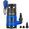 1.2HP Sump Pump, 5800GPH Automatic Basement Sump Pump