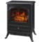 HOMCOM Fireplace, Electric Fireplace Heater