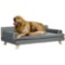 PawHut Dog Sofa, Large Dog Couch