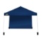 Golden Bear Newport 10'x10' Straight-Leg Canopy with Wall