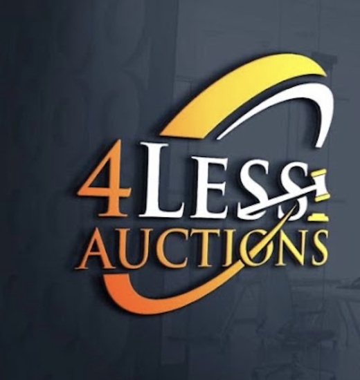 4Less Auctions -May 2025 Liquidation Sale