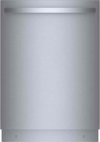BOSCH Dishwasher 24'' Stainless Steel Anti-fingerprint