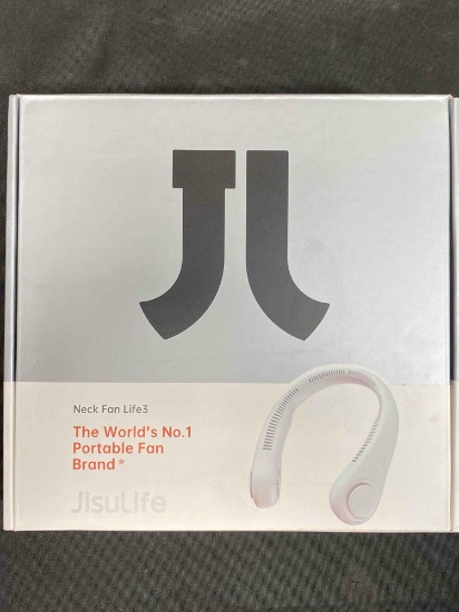 2 JisuLife Neck Fan Life3