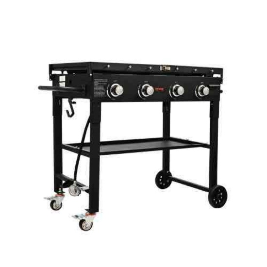 VEVOR Commercial Griddle on Cart