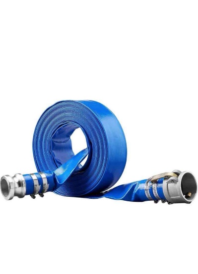 discharge backwash hose