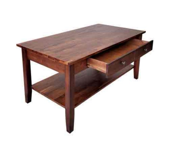 ACACIA COFFEE TABLE