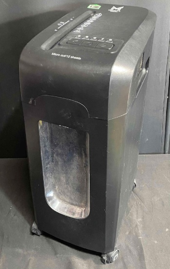 Member's Mark 12-Sheet Micro-Cut Shredder