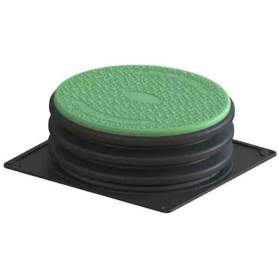 Aero-Stream Septic Tank Riser Kit
