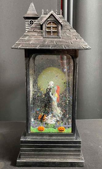 HalloweenDisney Nightmare Xmas Lantern