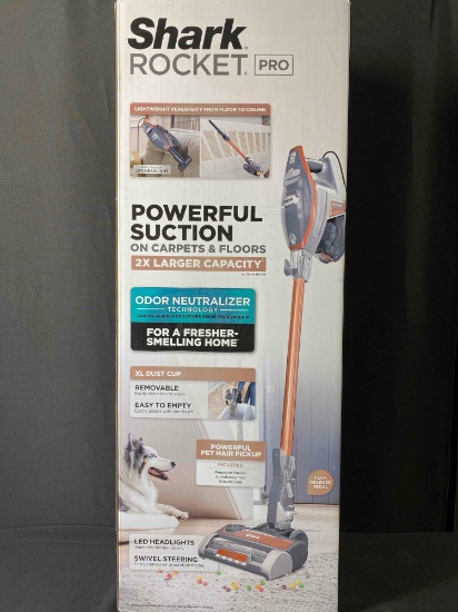 Shark Rocket Pro Corded Stick Vacuum