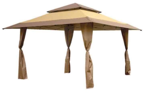 Z-Shade 13 x 13 ft Instant Pop Up Tent