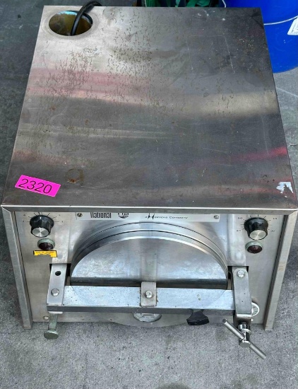 Autoclave Steam Stainless Steel Sterilization Machine