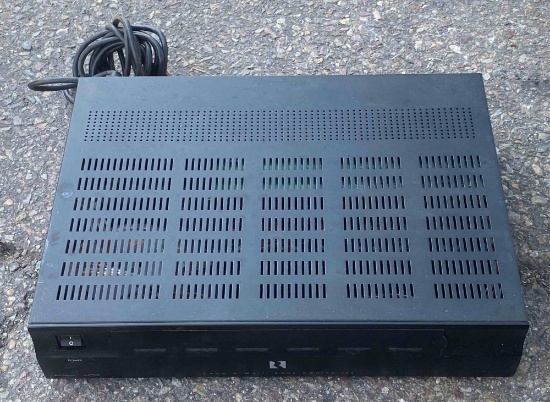 Russound Multi-Zone Controller Amplifier With V4-00-01 Software