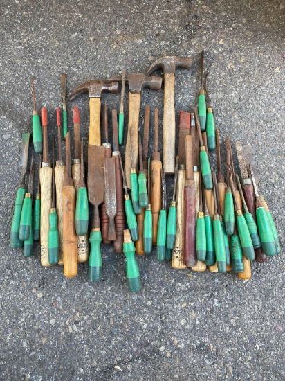 Carpenter Tools