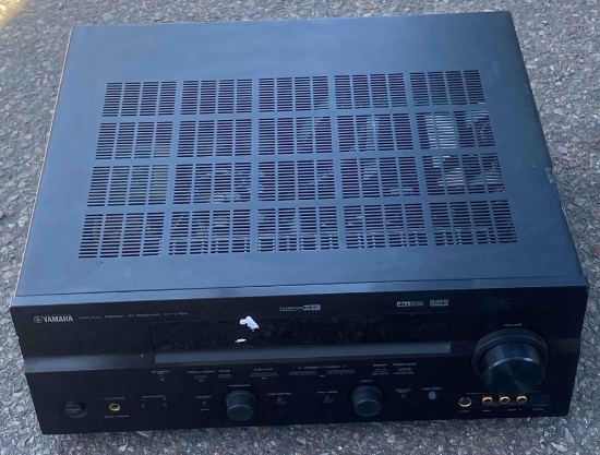 YAMAHA AVENTAGE Network AV Receiver