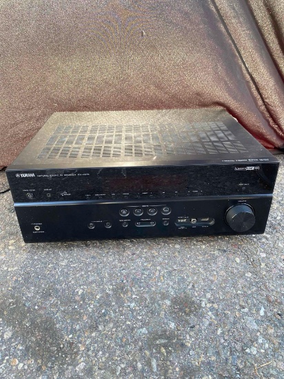 Yamaha 7.2 Channel AV Receiver