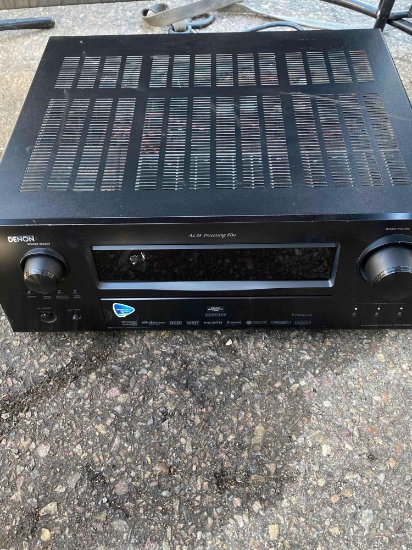 Deon channel receiver