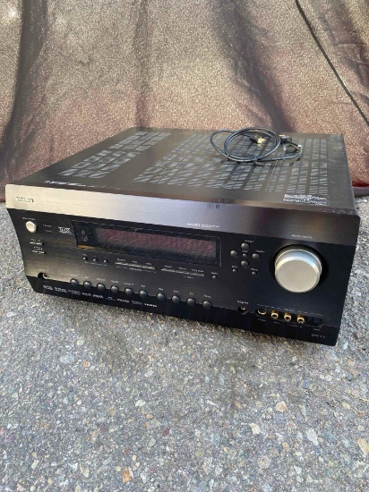 Integra Ultra THX 2 Surround Receiver