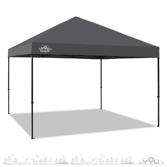 YOLI Journey EasyLift 144 12'X12' Instant Canopy