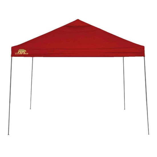 Golden Bear Coronado 10'x10' Straight-Leg Canopy