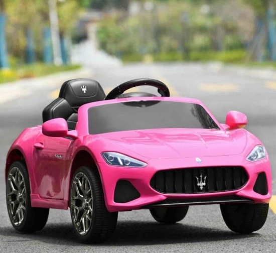 12V Kids Ride-On Car with Remote Control
