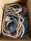 Lot of cover gasket