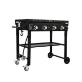 VEVOR Commercial Griddle on Cart