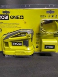150 watts 18v battery power source and charger