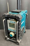 Makita 18 Volt LXT Lithium Ion Compact Cordless Job Site Bluetooth Radio Factory Serviced
