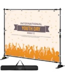 VEVOR Backdrop Banner Stand